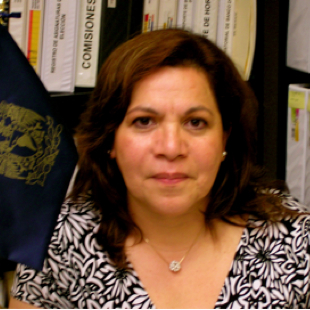 Irene Durante Montiel    