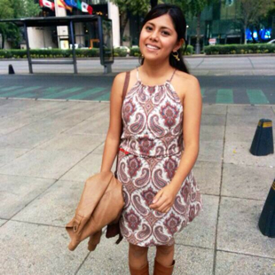 Michelle Morelos Cabrera   