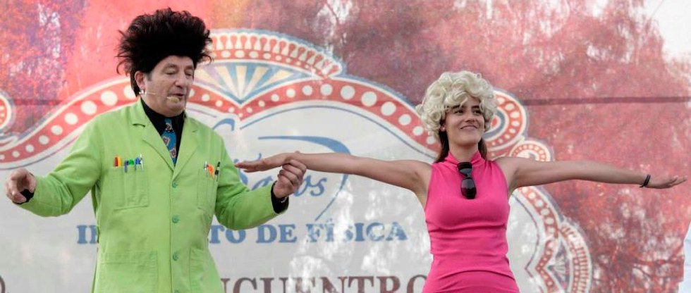 Beakman y los retos tecnológicos: boletaje y transmisión online
