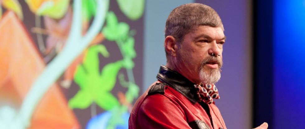 Jok Church, la cabeza radical que creó a Beakman