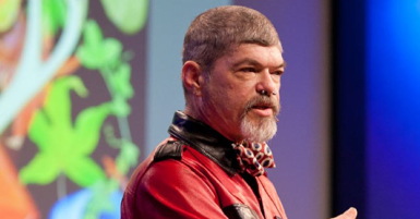 Jok Church, la cabeza radical que creó a Beakman