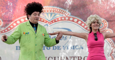 Beakman y los retos tecnológicos: boletaje y transmisión online