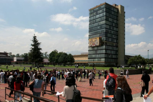 Rectoría UNAM