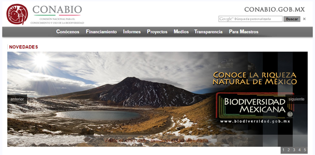 CONABIO