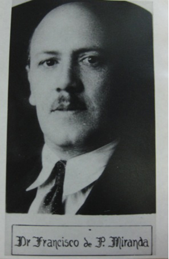Francisco de Paula Miranda 