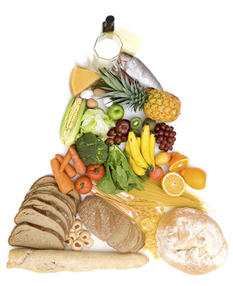 Alimentación saludable
