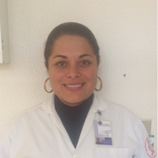 Olga Lydia Flores Rocha 