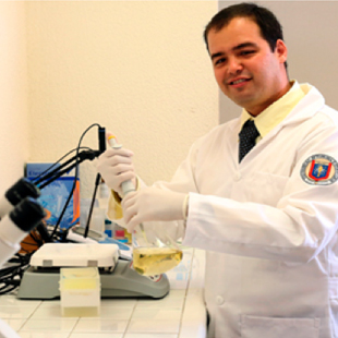 José Rubén Morones Ramírez 