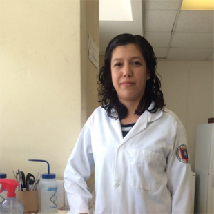 Verónica Alvarado Martínez