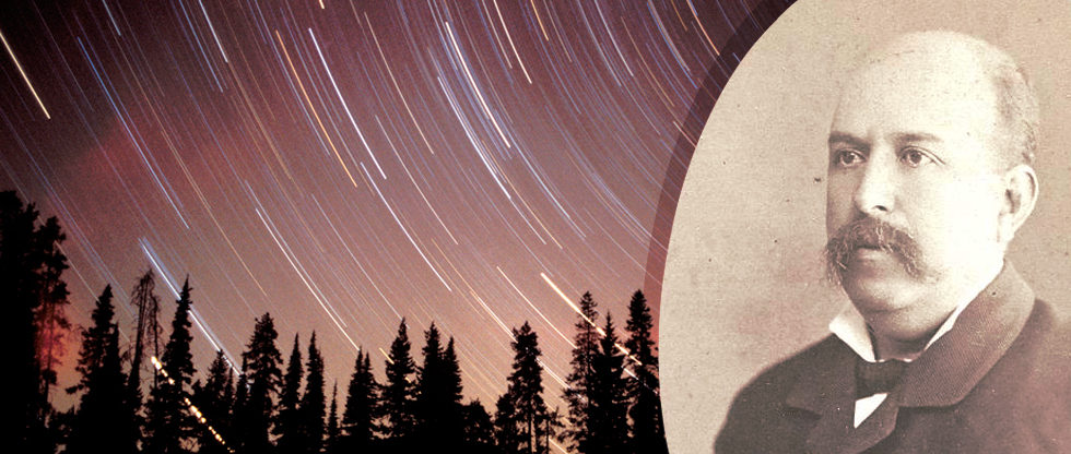 El astrónomo Ángel Anguiano: un experto aprendiz 
