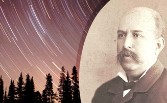 El astrónomo Ángel Anguiano: un experto aprendiz 