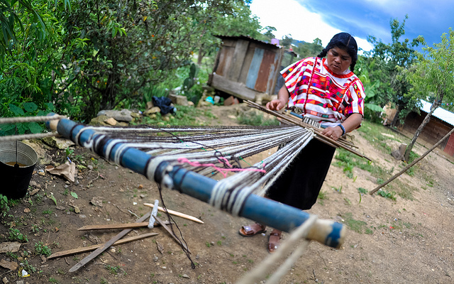 Artesana Oaxaqueña