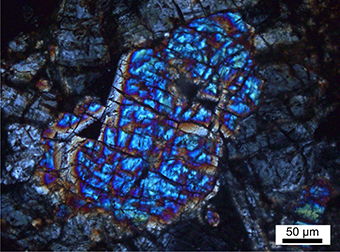 Mosaicismo con fracturamiento