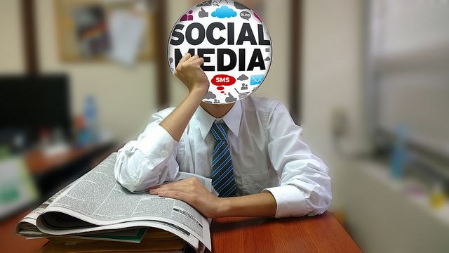 Social media