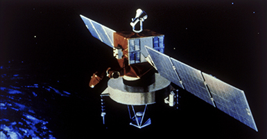 Satélites de observación