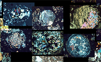 Galería: Polvo de estrellas, cristales y rocas que llegaron del cielo