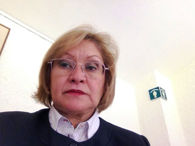 Hilda Berenice Aguayo Rousell