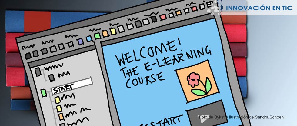 Moodle como herramienta de comunicación y enseñanza aprendizaje, desde un enfoque constructivista