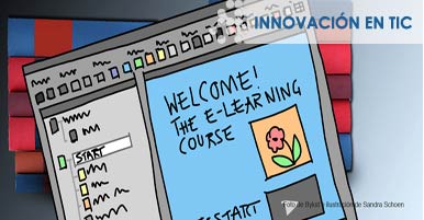 Moodle como herramienta de comunicación y enseñanza aprendizaje, desde un enfoque constructivista