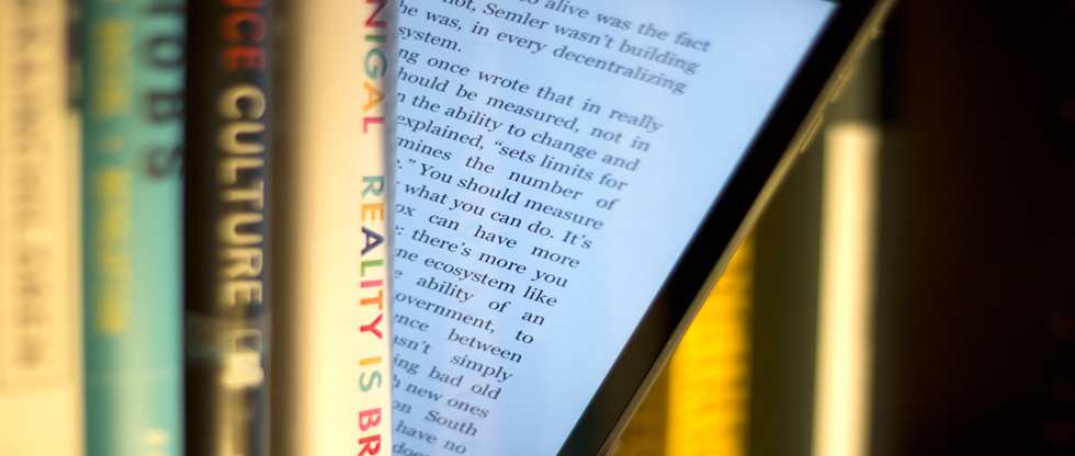 Las humanidades digitales y sus convergencias con la bibliotecología