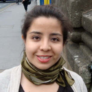 Paulina Cruz Castañeda