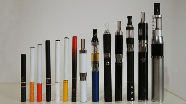 Acerca de los cigarrillos electrónicos, Cigarrillos electrónicos