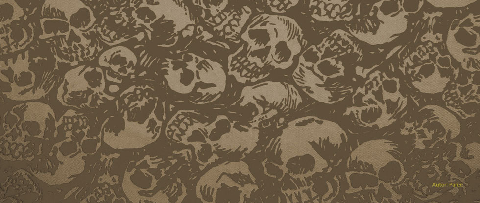 Huesos y calaveras: ética y estética de la muerte en la cultura heavy metal