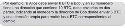 Figura 4 Estructura de un bloque