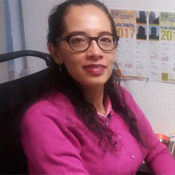 Angélica María Ramírez Bedolla