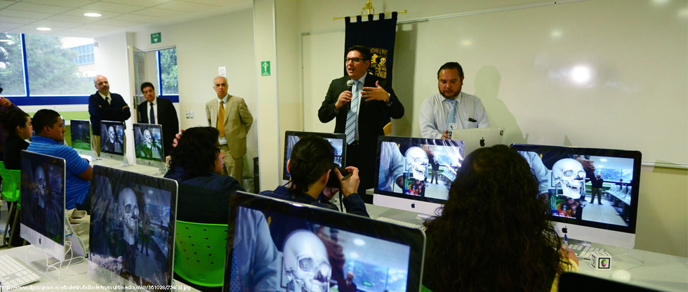 Incorporación de la plataforma Moodle: experiencias y retos en Odontología UNAM