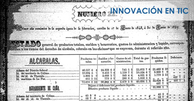 Guía de Memorias de Hacienda de México, 1822-1910