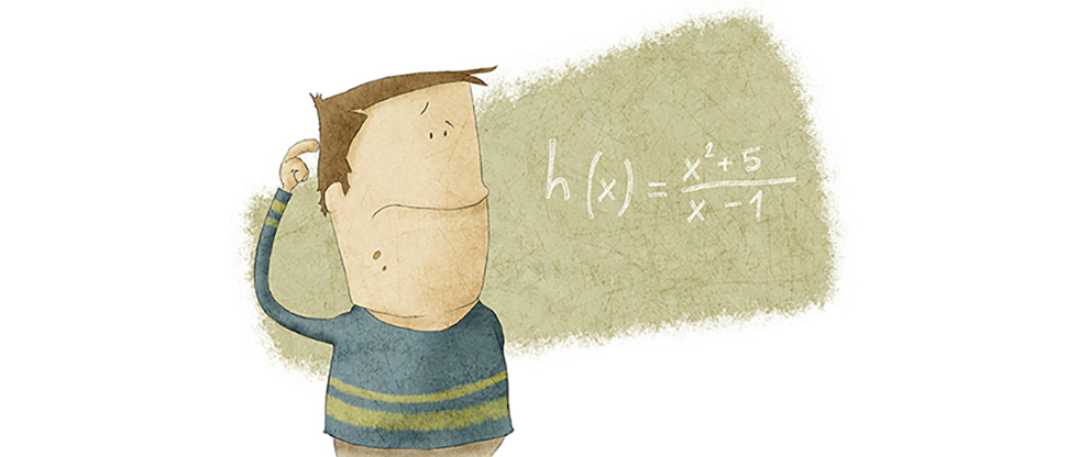 Las matemáticas ¿amigas o enemigas?
