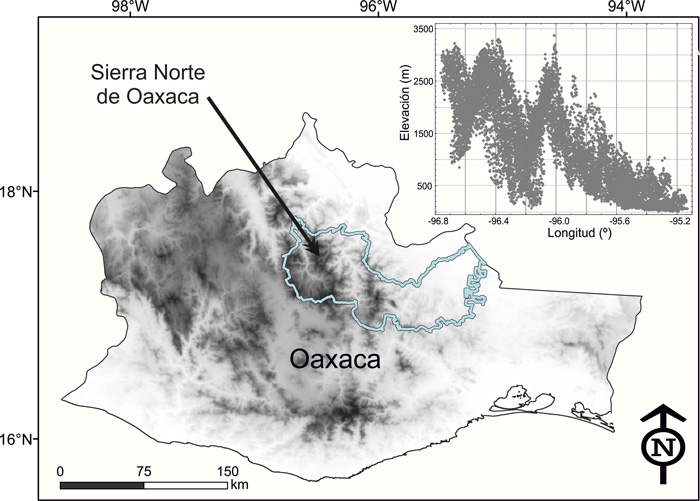 Sierra Norte de Oaxaca