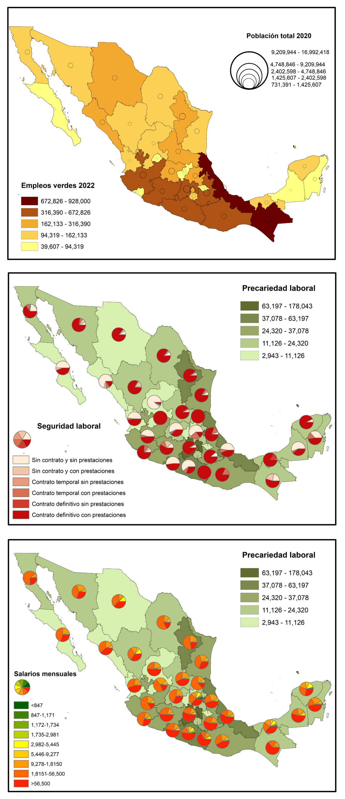 Empleos verdes en México