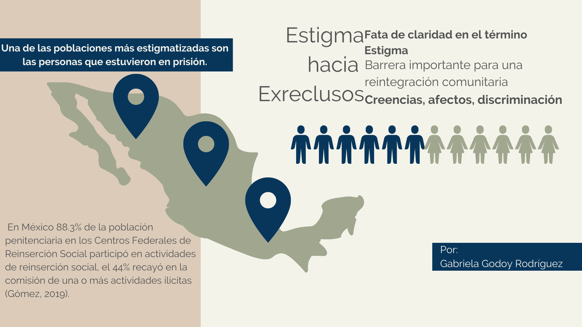 Estigma hacia exreclusos