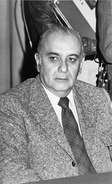 Octavio Rivero Serrano