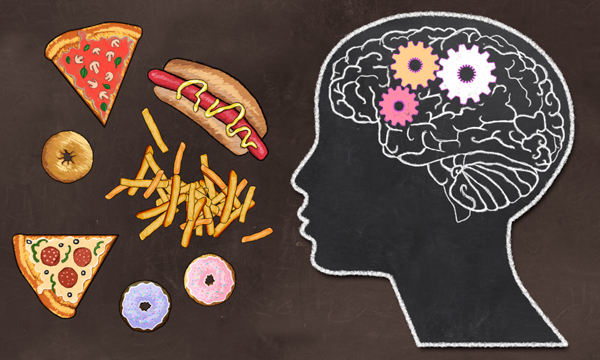 Un cerebro desajustado