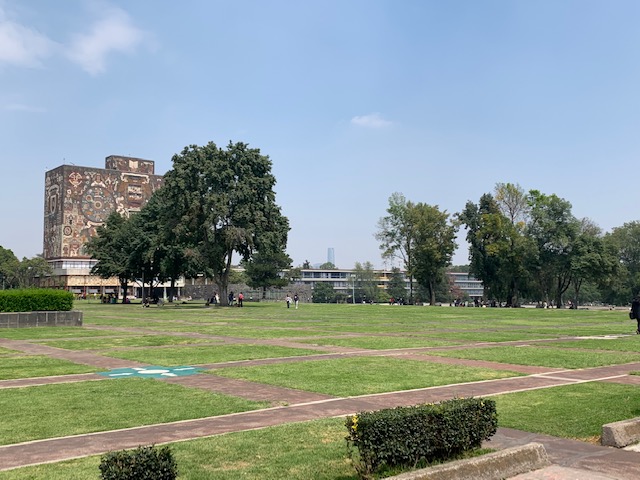 Ciudad Universitaria, UNAM