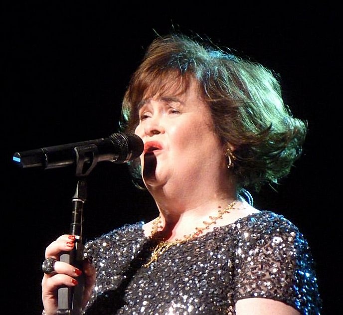 Susan Boyle