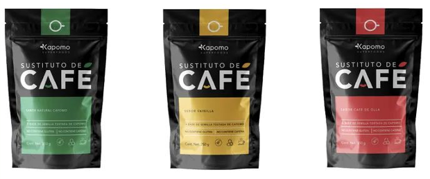 Productos de sustitutos de café y cerveza