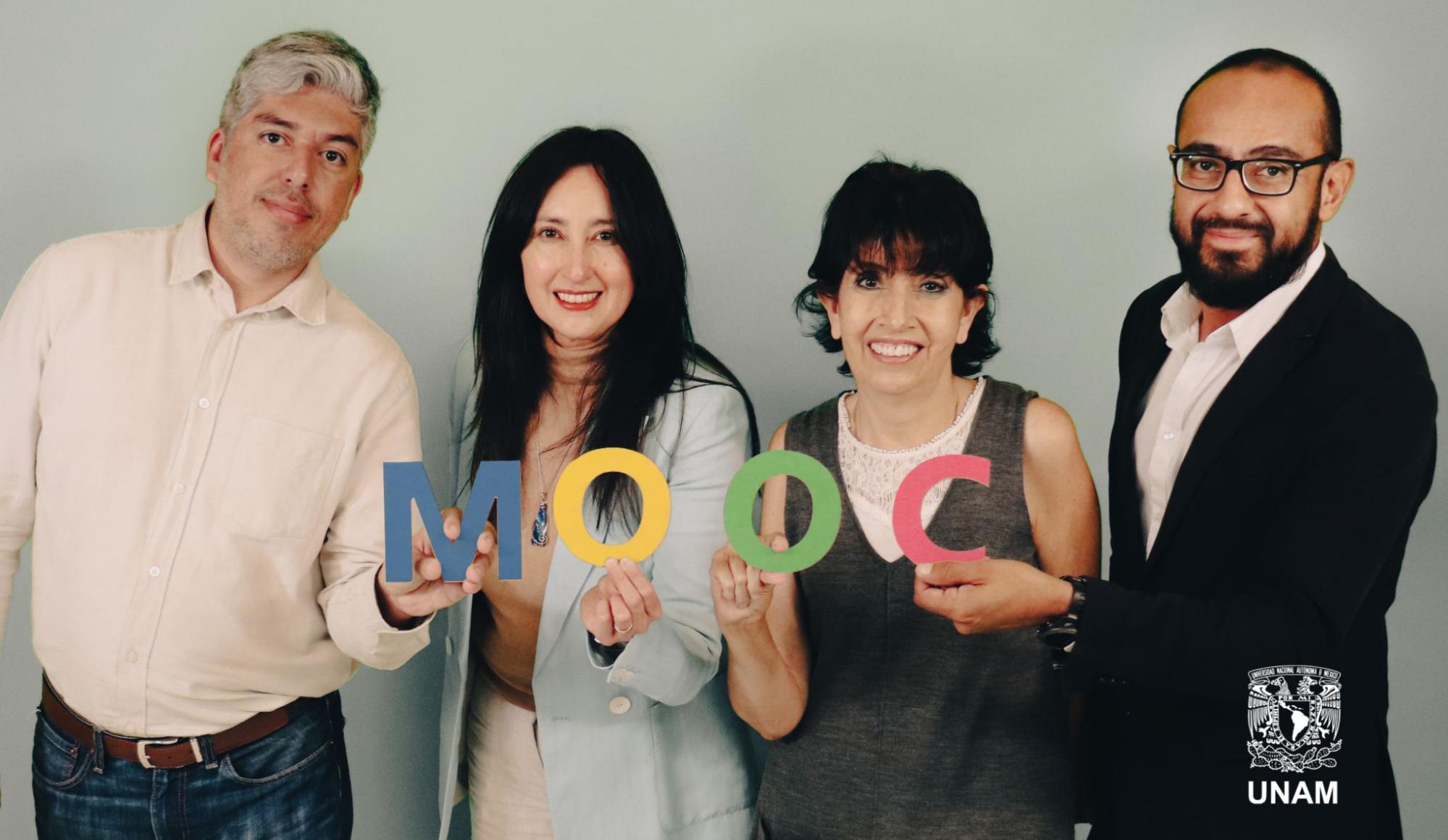 Equipo MOOC UNAM